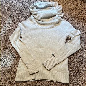 Columbia Cowl Neck Sweater